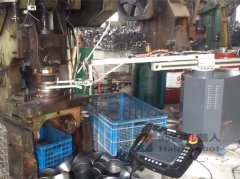 以上就是关于老冲床机械手从动化的应